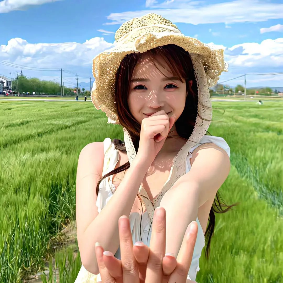 吹风的日子